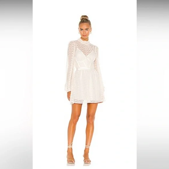 knee length dresses for ladies for Love & Lemons main image 0